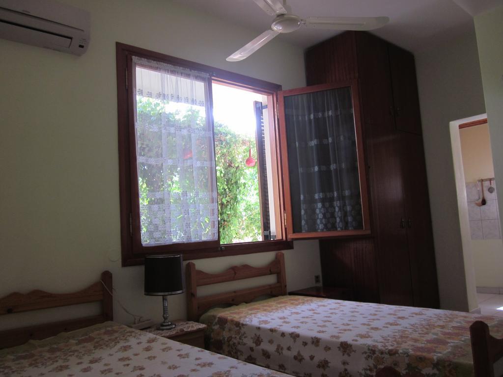 Tina Rooms Gialtra Quarto foto
