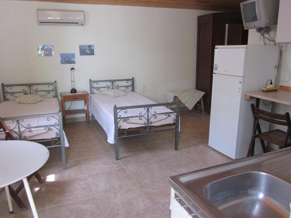 Tina Rooms Gialtra Quarto foto